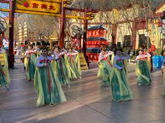 -济南方特东方神画