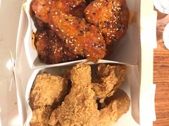 -BHC炸鸡(明洞总店)
