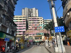 -黄桷坪涂鸦艺术街