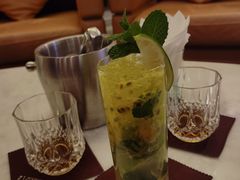 -深圳温德姆至尊酒店·大堂吧·户外花园