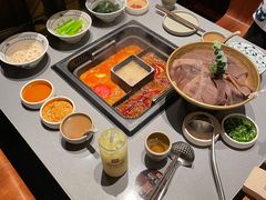 -巴奴毛肚火锅(悠唐购物中心店)