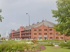 -横滨红砖仓库1号馆