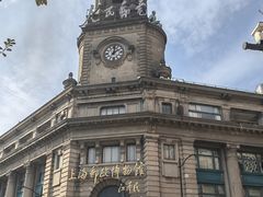 -北外滩滨江绿地