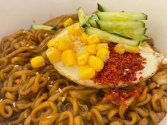 炸酱拉面-青春分食(仙林大学城店)