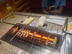 -丰茂烤串(钦州北路店)