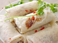 薄饼-老家菜馆(正定店)