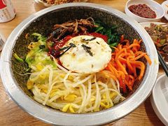 石锅拌饭-韩麦大冷面(桂花街直营店)