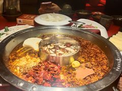 -谭鸭血老火锅(万象九宜城店)