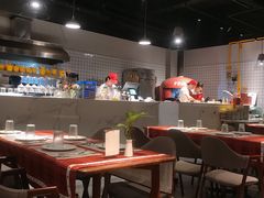 大堂-Primo·丽莫意大利窑烤披萨