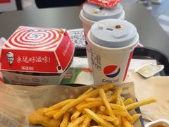 -肯德基(万科广东路店)