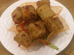 XO醤蘿卜糕-稻香酒家·33年老字号·港式粤菜(富邦中心店)