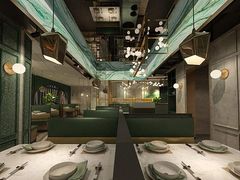 靠窗位-豫江南川湘料理(岗顶六店)