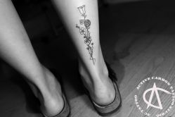 -AC TATTOO 纹身