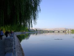 党河风情线-党河风情线国家水利风景区