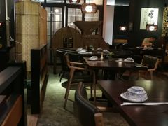 大堂-大洋家·精品潮汕菜·生腌砂锅粥(天河东路店)