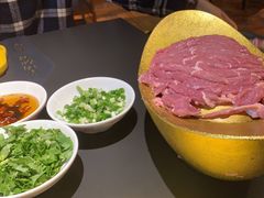 -羊大爷涮肉(亮马桥店)