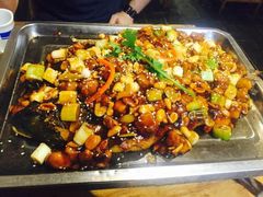 -锦尚阁烤鱼•天津菜(宣武门胡同店)
