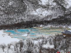 -黄龙山原始森林景区