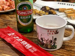 -清真·金鑫隆牛羊肉(环山路店)