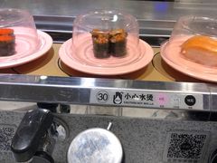 -争鲜回转寿司(金桥家乐福店)