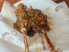 烤带鱼卷-通海俄式烧烤·俄罗斯大串(爱建店)