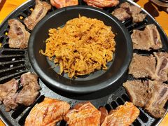 -那胡同里的小烤肉馆(开发区万达店)