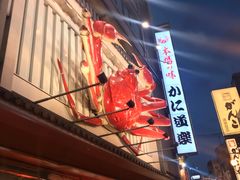 -蟹道乐(道顿堀本店)