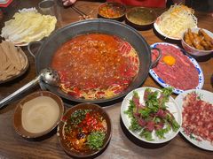 -萍姐火锅·公路夜市(武汉首店)