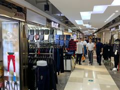 -广州白马服装市场