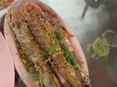 -兰坡海鲜市场