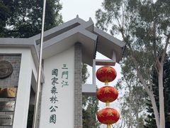 -三门江国家森林公园