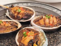 石锅大鲍鱼-品海楼·大连海胆锅贴馆(东港店)