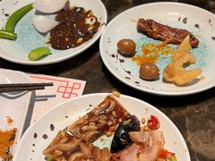 -汉丽斯巴西烤肉自助(市南店)