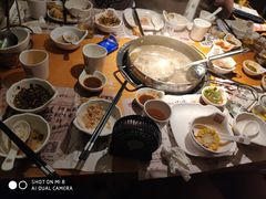 -海银海记潮汕牛肉火锅(新港中路海珠店)