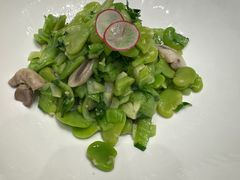 葱油蘑菇-老东吴食府(雅都店)