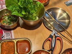 -闻老头·菊花炭烤肉(D11店)