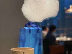 盆栽棉花糖-小大董·烤鸭(观景餐厅·南京西路店)