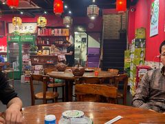 -老北京热气涮羊肉·小龙虾·烤鱼(呼玛路店)