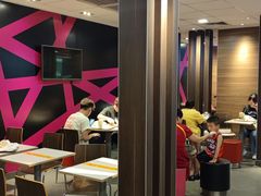 -麦当劳(莆田荔城大道万达店)