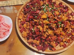 -重庆石磨豆花庄(乔庄店)