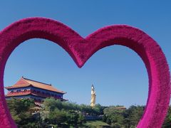 -广州莲花山旅游区