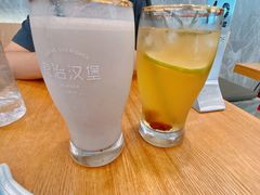 -龙治汉堡(中华城店)