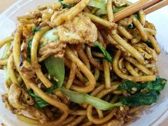 鸡蛋肉丝炒面-二中酸辣汤(无锡梁溪区店)