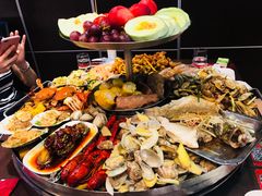 -日进一片海.生腌海鲜火锅.宵夜烧烤(三里屯总店)