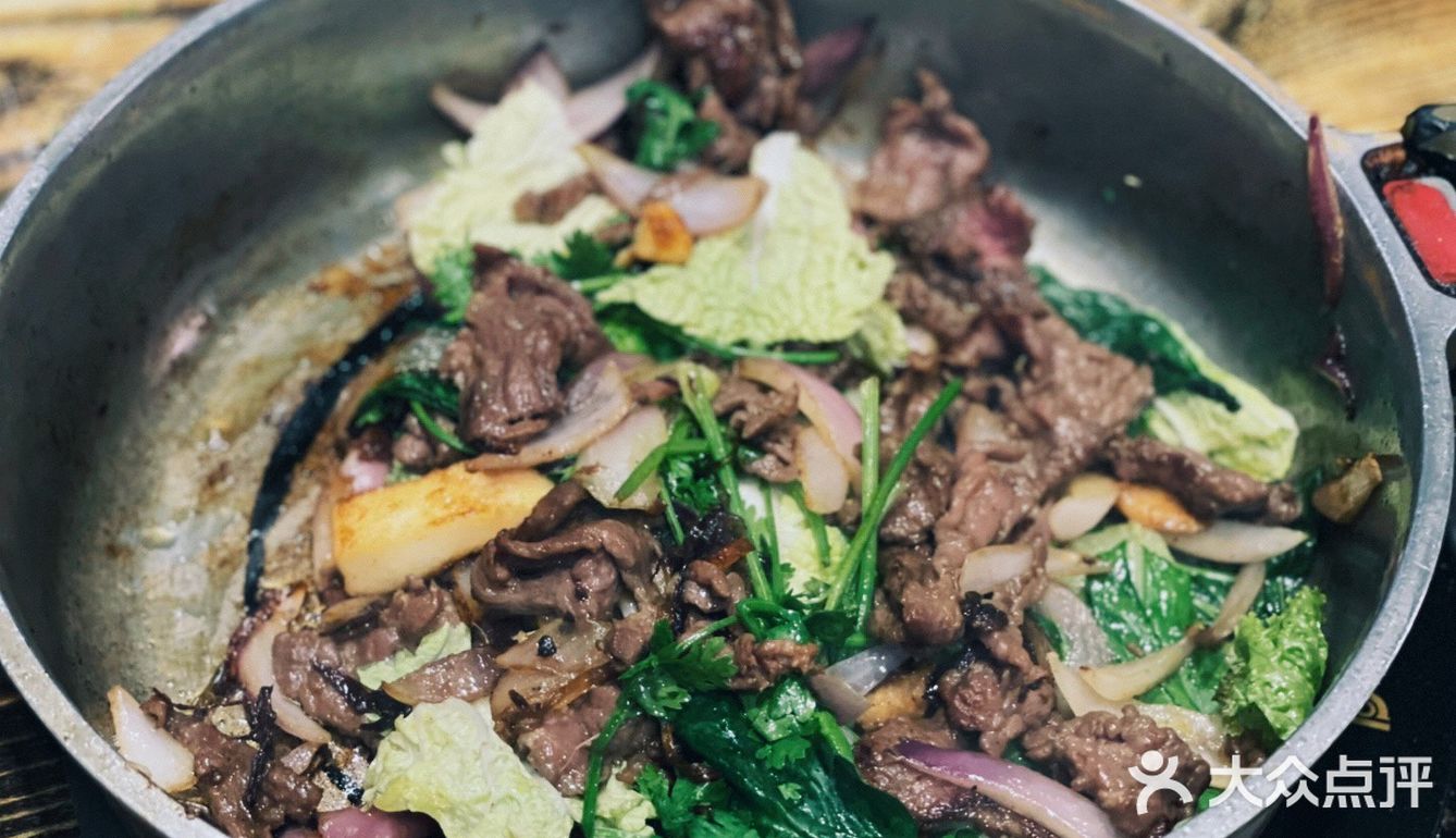 新发现东城胡同里的必吃烤肉[胜利]