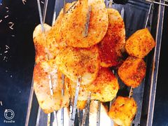 -碎怂烤肉(钟楼柳巷店)