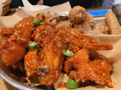 -富乐满韩国正宗炸鸡韩国料理(虹泉路店)