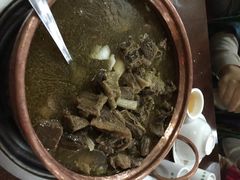 银同便民小吃-银同牦牛肉火锅