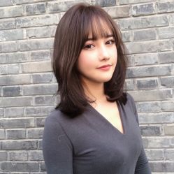 -侨治发型