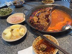 -大虎重庆老火锅(正弘城店)